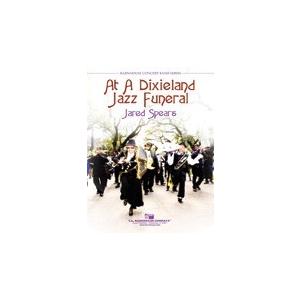 楽譜 輸入 デキシーランドジャズの葬式にて At A Dixieland Jazz Funeral ...