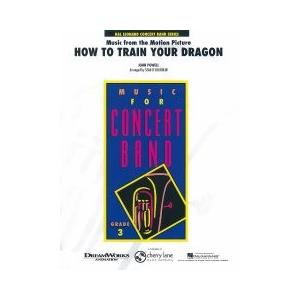 楽譜 輸入 「ヒックとドラゴン」からの音楽 How to Train Your Dragon Mus...