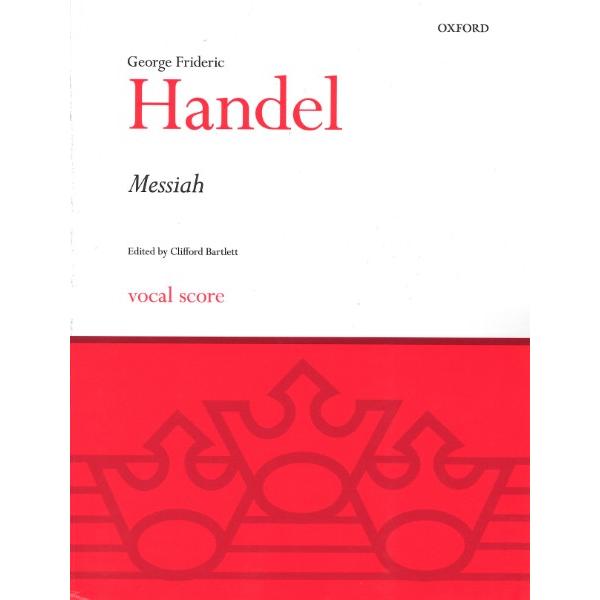 楽譜 輸入 オラトリオ「メサイア HWV 56」 （英語） Messiah (Vocal Score...