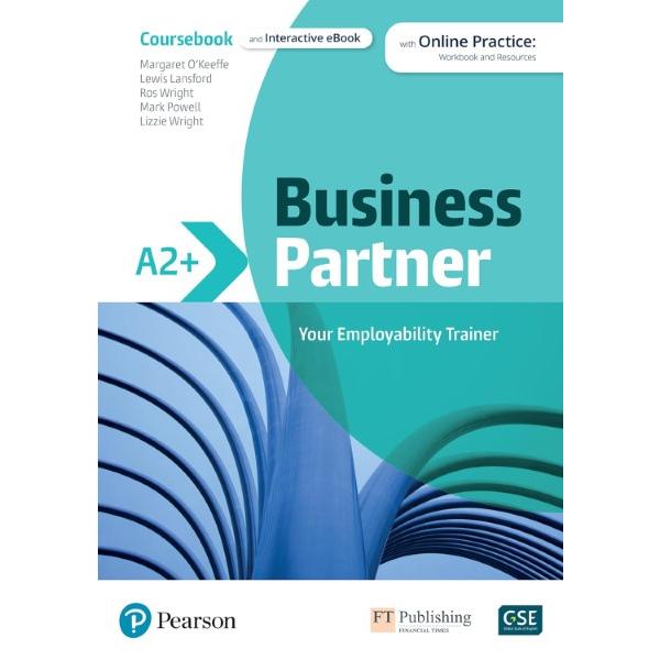 Business Partner A2+ Coursebook &amp; eBook with MyEng...