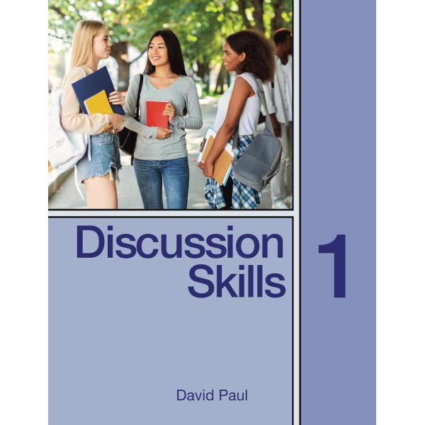 DISCUSSION SKILLS 1: BOOK + DIGITAL RESOURCES ／ マイ...