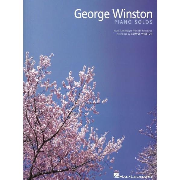 楽譜 輸入 ピアノソロ ジョージ・ウィンストン・ピアノ・ソロ PIANO SOLOS／ウィンストン ...
