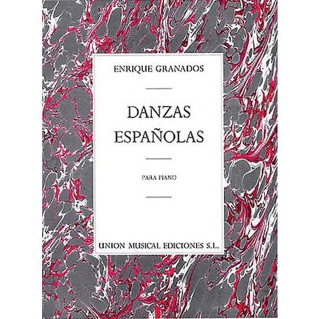 楽譜 PNC4484 輸入 エンリケ・グラナドス／スペイン舞曲・ピアノ独奏曲全曲輸入ピアノ楽譜 ／ ...