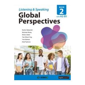 Global Perspectives Listening &amp; Speaking Book 2 ／ ...