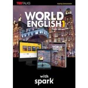World English 3/E Spark Edition Level 1 Student’s ...