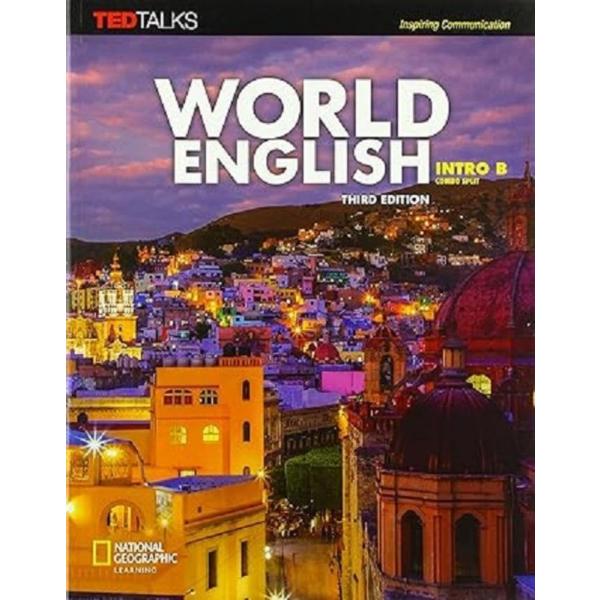 World English 3/E Spark Edition Intro Combo Split ...