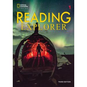 Reading Explorer 3/E Spark Edition Level 1 Student...