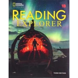 Reading Explorer 3/E Spark Edition Level 1 Combo S...