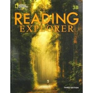 Reading Explorer 3/E Spark Edition Level 3 Combo S...