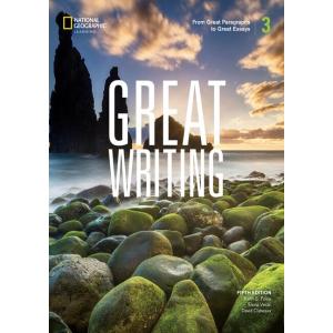 Great Writing Spark Edition Level 3 Student’s Book...