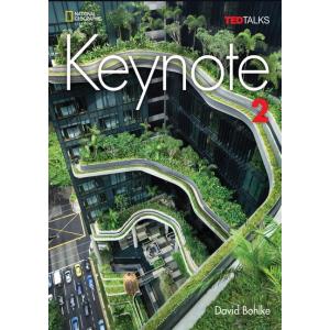 Keynote AmE Spark Edition Level 2 Student’s Book w...