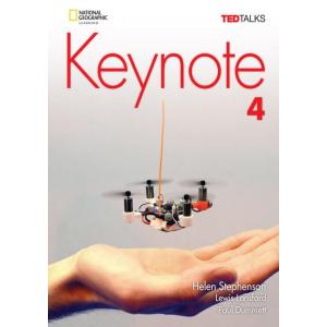 Keynote AmE Spark Edition Level 4 Student’s Book w...