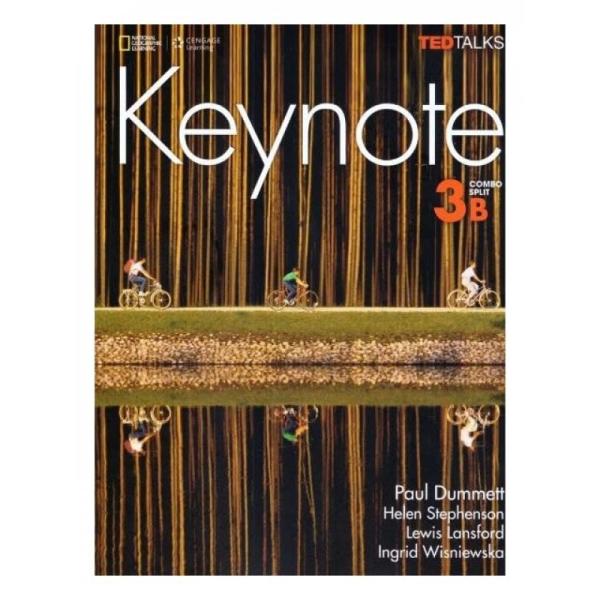 Keynote AmE Spark Edition Level 3 Combo Split 3B w...
