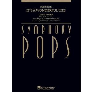 楽譜 FOP472 輸入 「素晴らしき哉、人生」メドレー（ヴォーカル・ソロ／SATB合唱版）輸入オーケストラ楽譜 ／ ロケットミュージック
