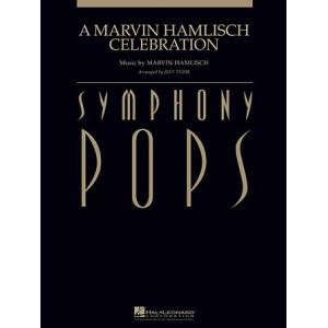 楽譜 FOP484 輸入 マーヴィン・ハムリッシュ・セレブレーション輸入オーケストラ楽譜 ／ ロケットミュージック