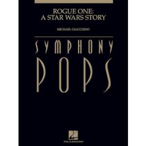 楽譜 FOP516 輸入 ローグ・ワン : スター・ウォーズ・ストーリー（同名映画より）輸入オーケストラ楽譜 ／ ロケットミュージック