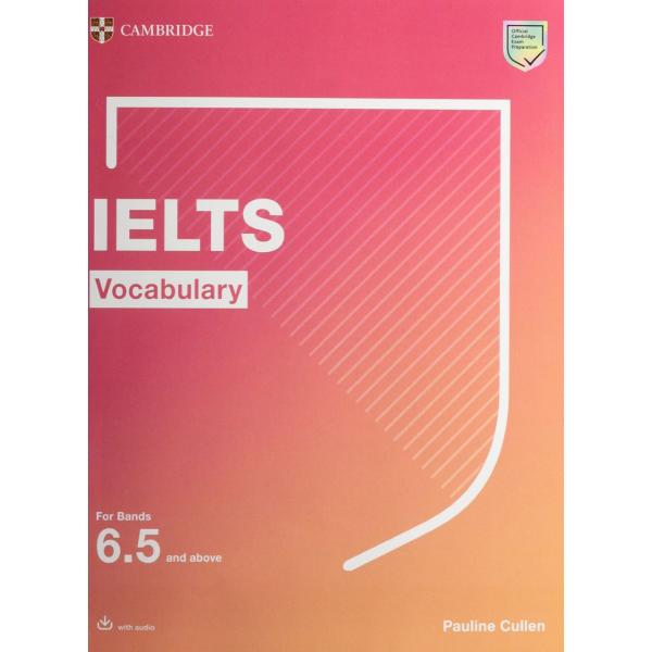 IELTS Vocabulary For Bands 6.5 and above with Answ...