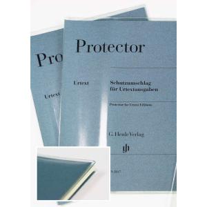 ピアノ 楽譜 | ヘンレ原典版専用楽譜カバー（Protector） : 楽譜専門店