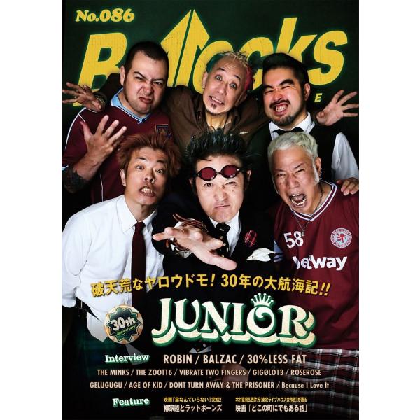 Bollocks No．086 ／ シンコーミュージックエンタテイメント