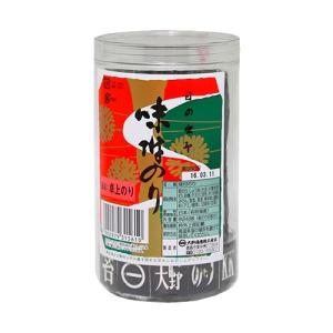 大野海苔 6本箱入り 高級 卓上 味付けのり : 花菱商店 ヤフー店