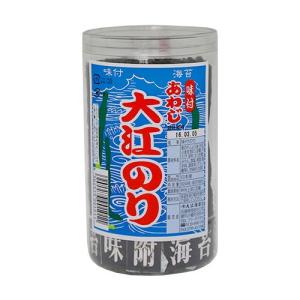 大人気商品 あわじ大江のり 味付けのり 8切り48枚 国産 淡路島 大江のり 味付け海苔 あわじのり｜shimamura-kyoudai