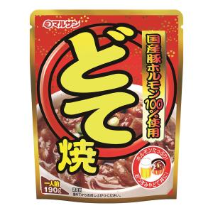 マルサンアイ どて焼 170g 1袋 | どて焼...の商品画像