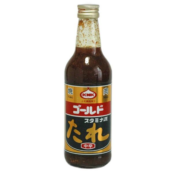 スタミナ源たれ ゴールド中辛 410g 焼肉のたれ 上北農産加工