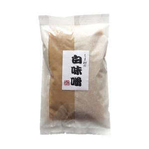 白味噌 味噌汁 雑煮 しま村の白味噌500g ...の詳細画像1