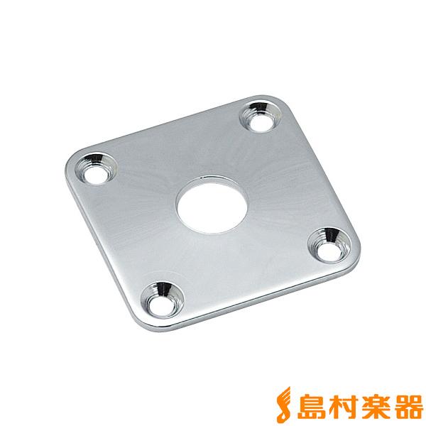 SCUD スカッド JC-SC ジャックプレート角型クローム