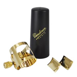 vandoren M/O GL アルトサックス バンドレン アルトサックス用リガチャー M/O GL｜管楽器専門