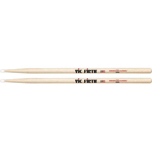 ViC FIRTH ビックファース VIC-5AN ドラムスティック ナイロンチップ