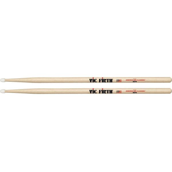 ViC FIRTH ビックファース VIC-8DN ドラムスティック ナイロンチップ