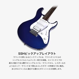 YAMAHA ヤマハ エレキギター PACIF...の詳細画像3