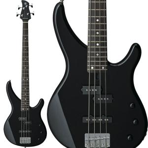 YAMAHA ヤマハ TRBX174 BLACK ベース 初心者 入門モデル 〔島村楽器WEBSHOP限定販売〕｜shimamura