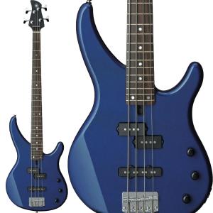 YAMAHA ヤマハ TRBX174 DARK BLUE METALLIC ベース 初心者 入門モデル 〔島村楽器WEBSHOP限定販売〕｜shimamura