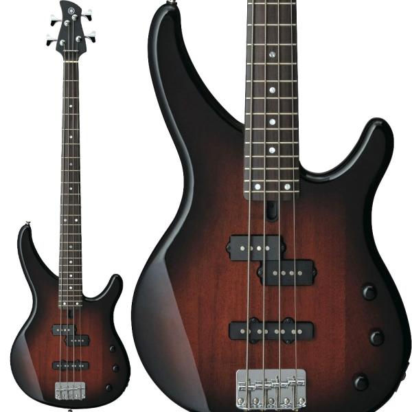 YAMAHA ヤマハ TRBX174 OLD VIOLIN SUNBURST ベース 初心者 入門モ...
