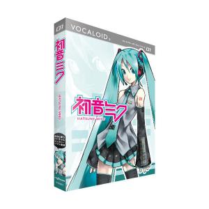 CRYPTON クリプトン VOCALOID2 HATSUNE MIKU 初音ミク ボーカロイド｜shimamura