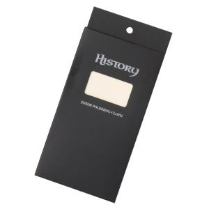 HISTORY ヒストリー HSCM IVR アイボリー 楽器用スエードクロス 超極細繊維 ラッカー塗装対応｜島村楽器Yahoo!店