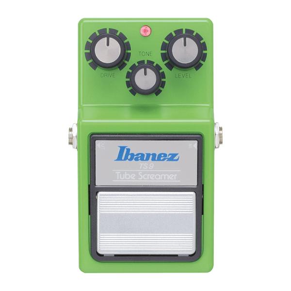 Ibanez アイバニーズ TS9 Tubescreamer オーバードライブ 日本製