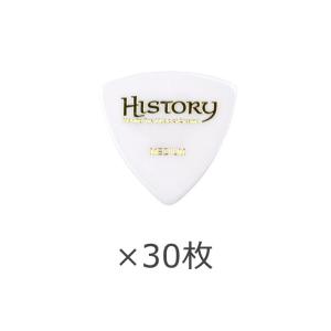 HISTORY（ヒストリー） HP1M MIDIUM ピック 30枚セット おにぎり