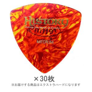 HISTORY（ヒストリー） HP6EXH(EXTRA HARD) ピック 30枚 セット