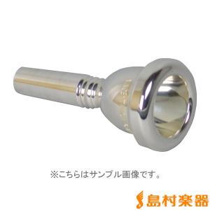 【もね】ティルツ マウスピース Tilz Bakoモデル 5GS 太管 マウスピース トロンボーン ティルツ 5G 太管 バコモデル 銀