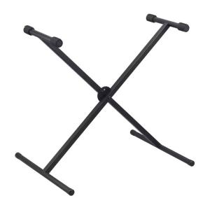 STAY ステイ Tower 1300/02 ブラック 軽量 5.8 kg 76鍵盤対応 2