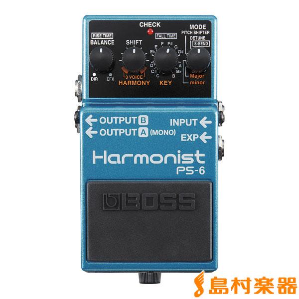 BOSS ボス ハーモニスト PS-6 Harmonist PS6