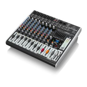 BEHRINGER ベリンガー QX602MP3 XENYX アナログミキサー 正規