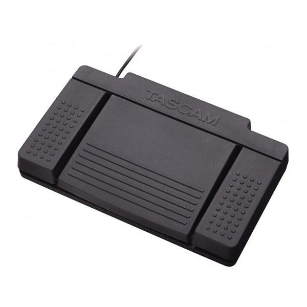 TASCAM タスカム RC-3F リモートコントローラー　3ペダルフットスイッチ RC3F