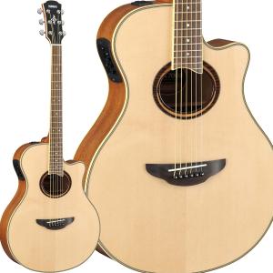 YAMAHA ヤマハ APX-T2 NT (ナチュラル) エレアコギター ミニ