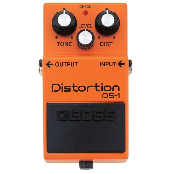 BOSS ボス DS-1 Distortion ディストーション エフェクター DS1
