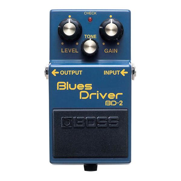 BOSS ボス オーバードライブ BD-2 BluesDriver ブルースドライバー エフェクター...