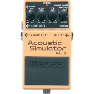 BOSS ボス アコースティックシミュレーター AC-3 AcousticSimulator